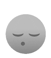 tired sleep Sticker by Fanshawe College