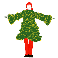 David Bowie Love Sticker by Please Enjoy This!