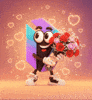 Valentines Day Love GIF by IDX Solana
