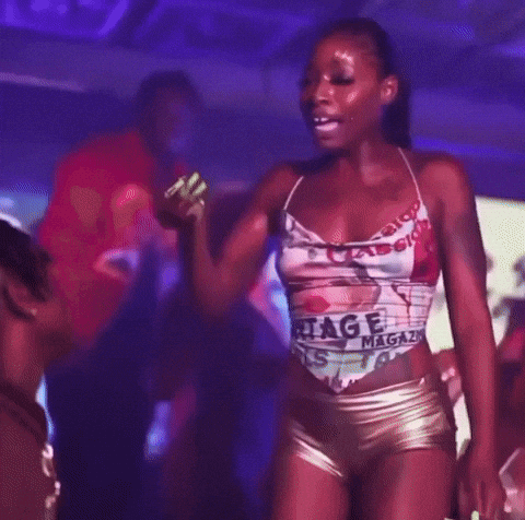 Club Flex GIF by EsZ  Giphy World