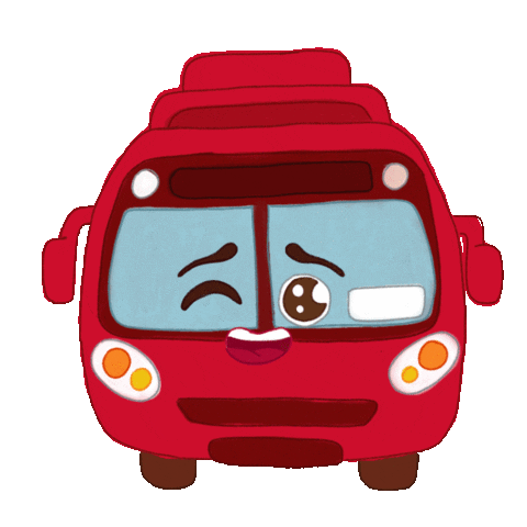 Aby17_mtz giphyupload mexico cdmx transporte Sticker