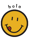 Happy Emoji Sticker by Fash Mob