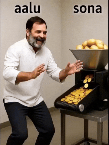 Rahul Gandhi Congress GIF