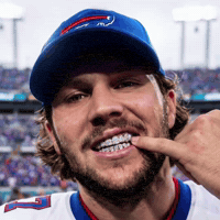 Buffalo Bills Football GIF by Respective