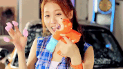 k-pop GIF