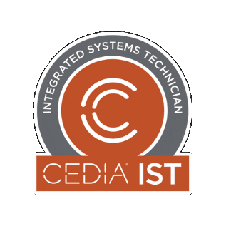 cedia tech technology smarthome smart home Sticker
