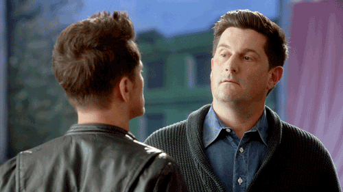 fox tv GIF by The Grinder