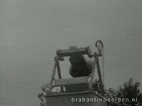 Never Forget Bell GIF by BrabantinBeelden