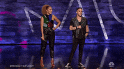 Amanda Seales Bring The Funny GIF by NBC