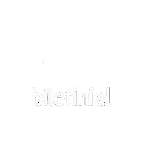 biletinialll ticket bilet biletinial Sticker