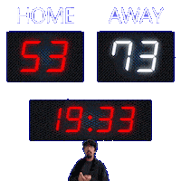 53 Home Sticker