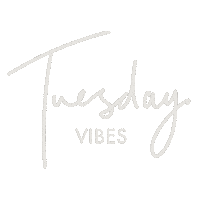 Days Of The Week Vibes Sticker