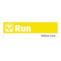 Runthel Sticker by LifeTimeEvents