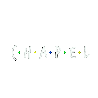 Friends Cs Sticker by Chapel Students