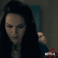 the haunting of hill house hautning GIF by NETFLIX