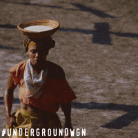 Amirah Vann GIF by Underground