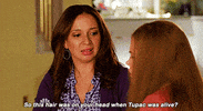maya rudolph night GIF
