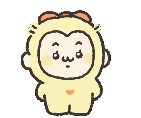 I Love You Gift Sticker