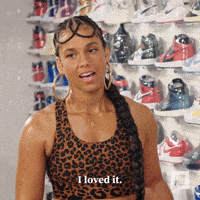 I Loved It