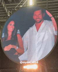 Lionel Messi Wave GIF