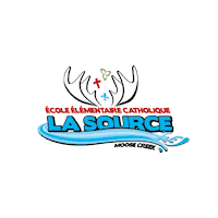 Ecole Lasource Sticker by Conseil scolaire de district catholique de l'Est ontarien