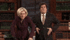 kate mckinnon lawyer GIF by Saturday Night Live