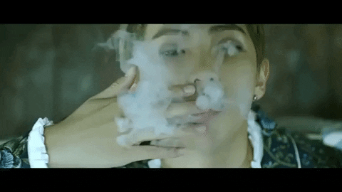 Bangtan Boys Rm GIF