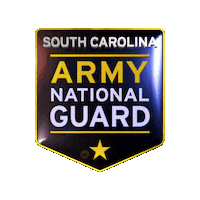 Port Royal Anderson Sticker by California Army National Guard