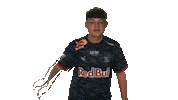 Rb Leipzig Hello Sticker by Bundesliga