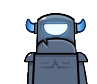 Clash Royale Sticker