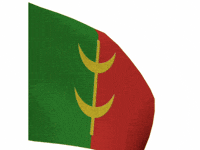 Flag Kyrgyz GIF