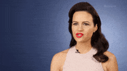 Carla Gugino GIF by BuzzFeed