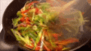 chicken fajitas GIF