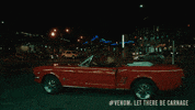 Driving Turn Up GIF by Venom Movie