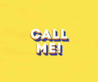 Callme GIF by Lipton Ice Tea