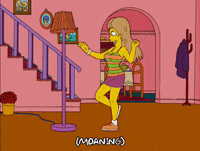 Season 17 Episode 22 GIF by The Simpsons