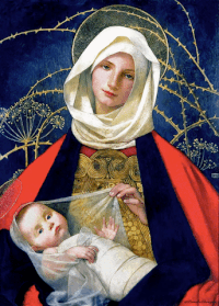 Marianne Stokes Pamela Chougne GIF