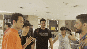 Jordar Hug GIF by Digital Pratik