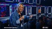 Dancing With Myself Dance GIF by NBC