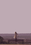 girl pink GIF