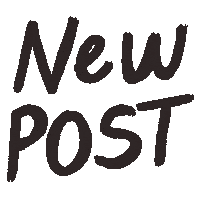 Post Upload Sticker by Haley Tippmann