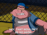 hey arnold nicksplat GIF