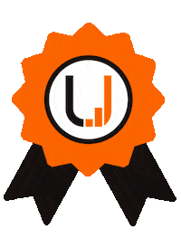 UPTIVO fitness winner u upps Sticker