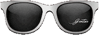 Sunglasses Sticker by Guitar Pr & Communication Consultancy