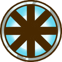 Cosplay Costume Sticker by DellMiddleEast
