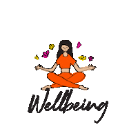 cmxchange wellness wellbeing value values Sticker