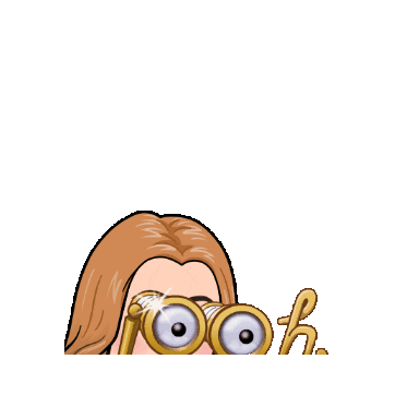 by_pattryflor giphygifmaker beleza lindo uau Sticker