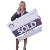 Elrebkaren Sticker by Exclusive Links Real Estate Brokers
