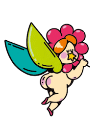 Be Yourself Fresh Air Sticker by Black Math