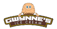 gwynnesicecream  Sticker